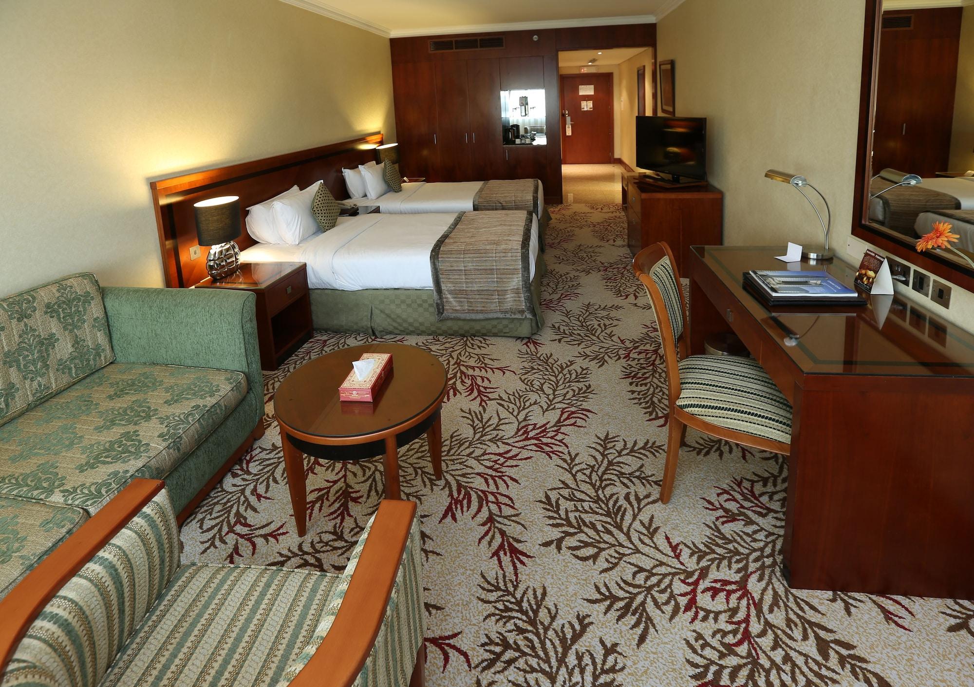 Ramee Royal Hotel Dubai Esterno foto