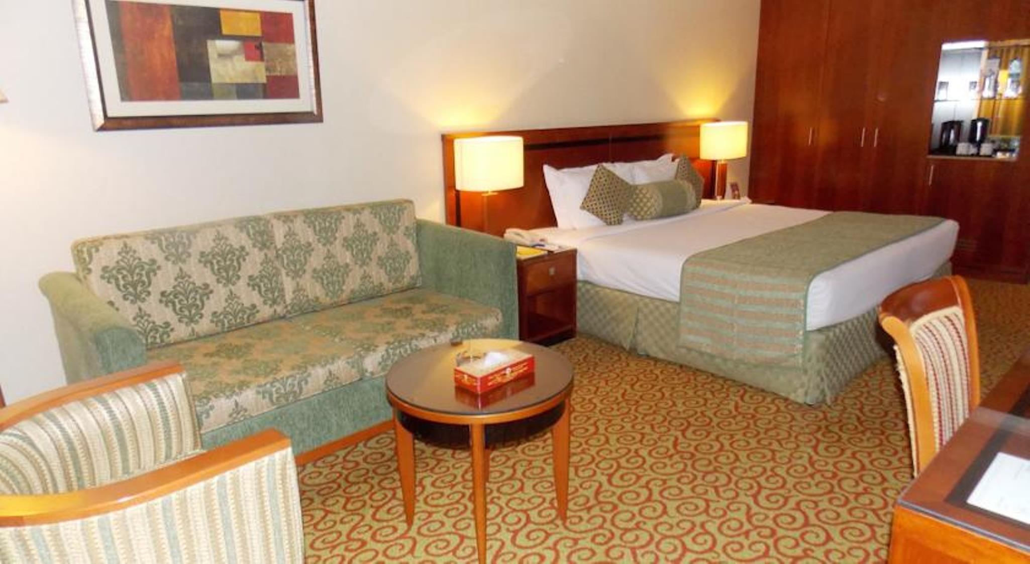 Ramee Royal Hotel Dubai Esterno foto