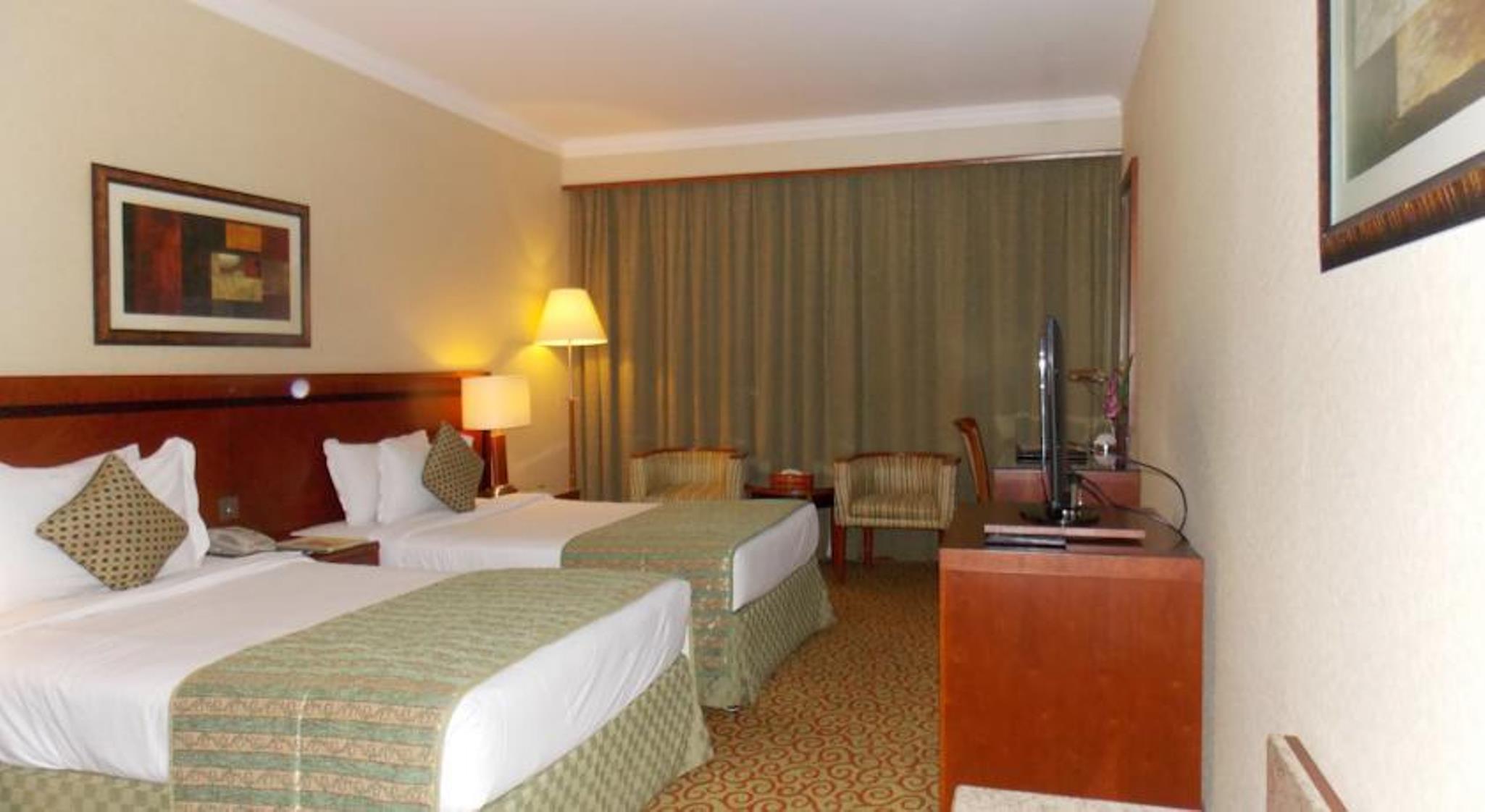 Ramee Royal Hotel Dubai Esterno foto