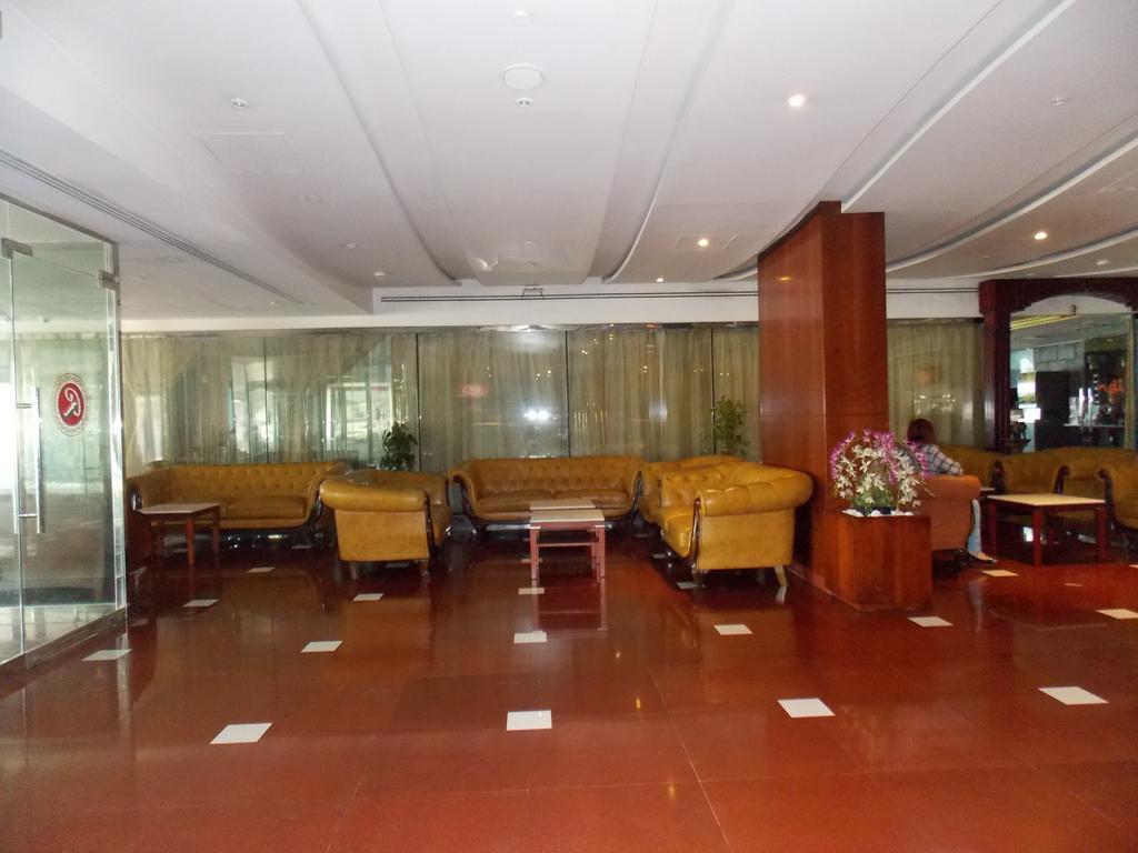 Ramee Royal Hotel Dubai Esterno foto