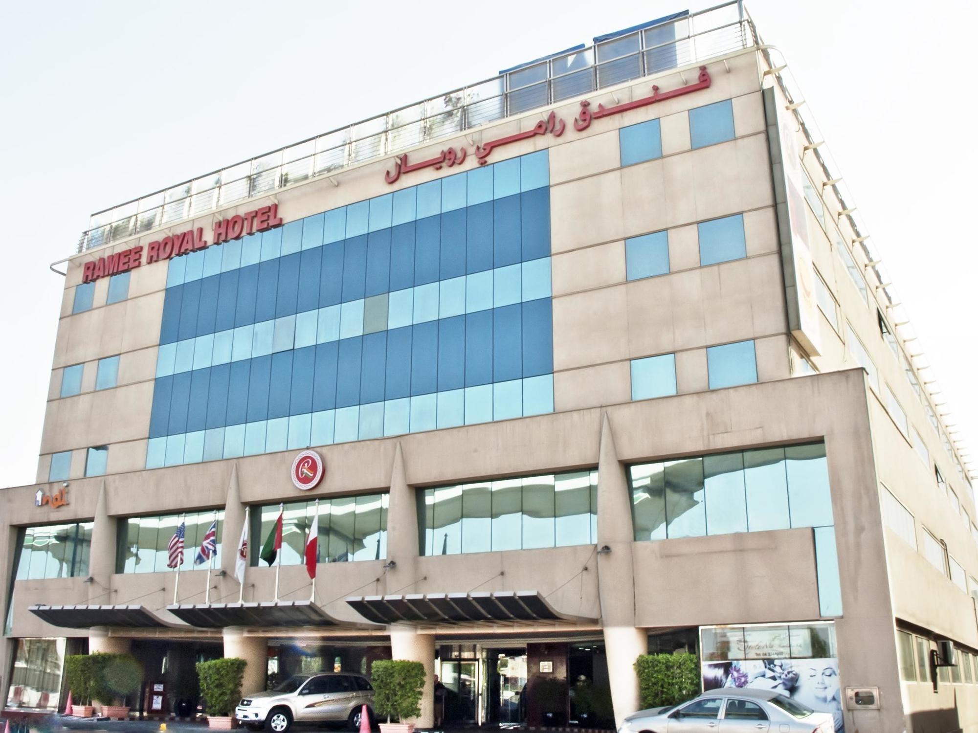 Ramee Royal Hotel Dubai Esterno foto