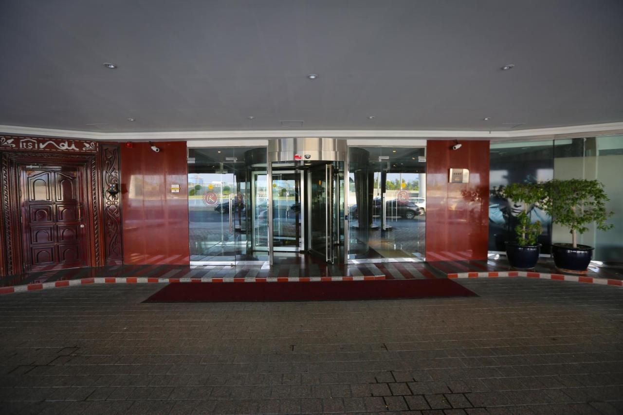 Ramee Royal Hotel Dubai Esterno foto