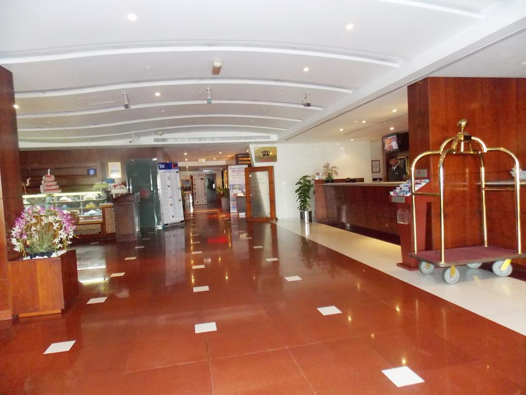 Ramee Royal Hotel Dubai Esterno foto